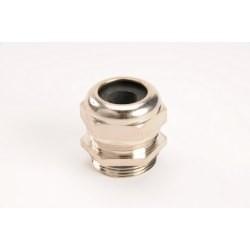 Cable gland, brass PG11 WADI D for shielded cable