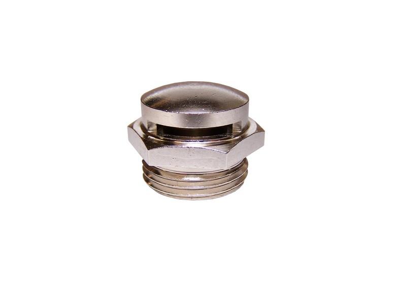 Ventilation fitting Brass, M12x1.5