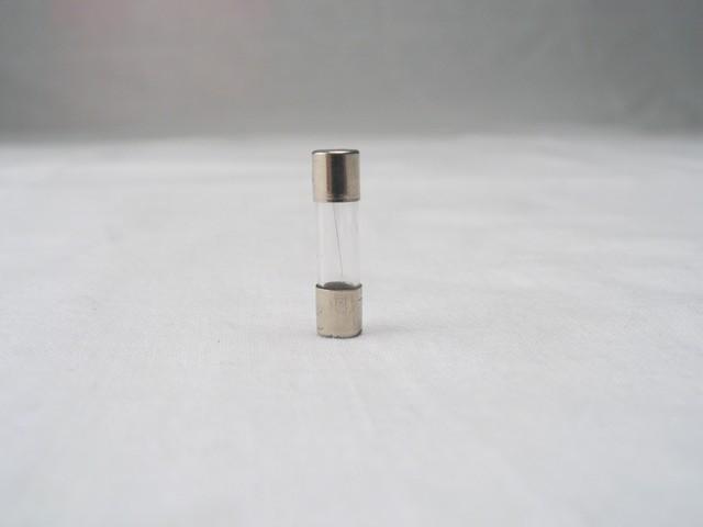 Fine fuse Quick 5x20mm: 100 mA F