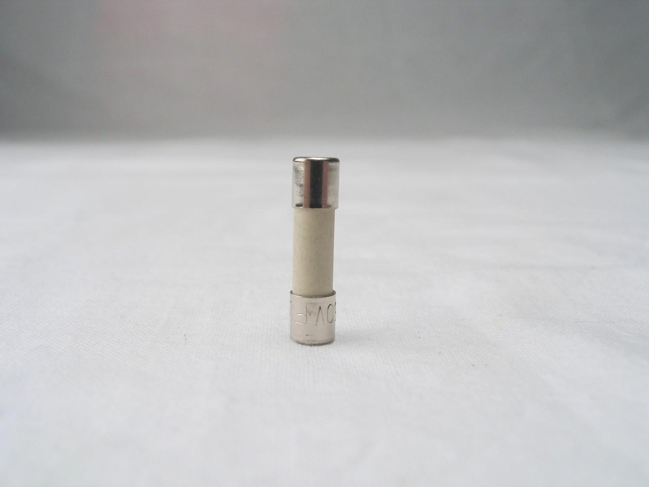 Fine fuse Sand-filled / ceramic 5x20mm; 2.5A F IS DELETED