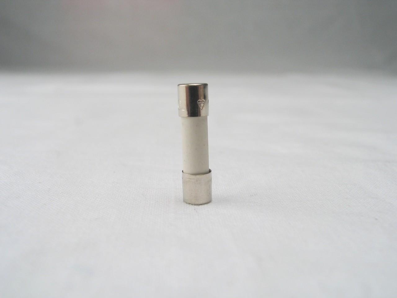 Fine fuse Sand-filled / ceramic 5x20mm; 4.0A F IS DELETED