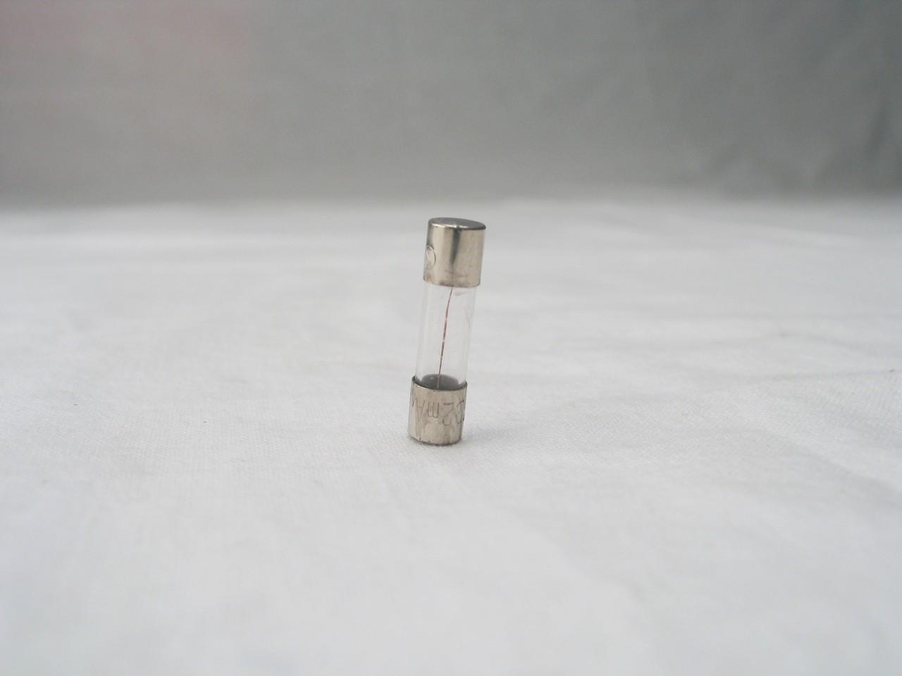 Fine fuse - 5x20mm; 32 mA T