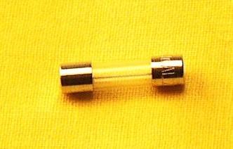 Fine fuse - STOPS 5x20mm; 400 mA T