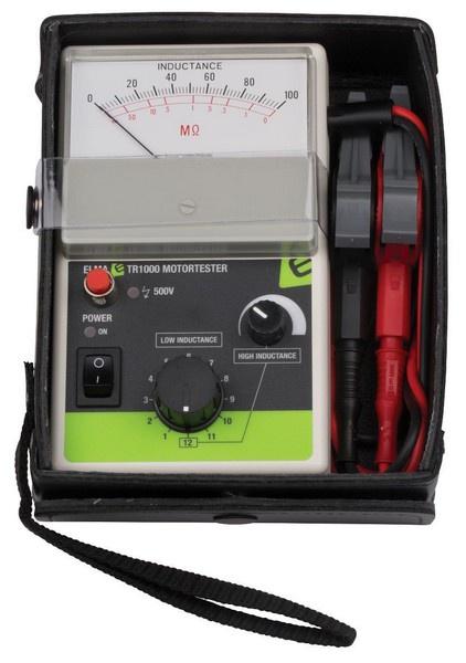 Elma 4210416 multimeter Power & motor quality analyzer