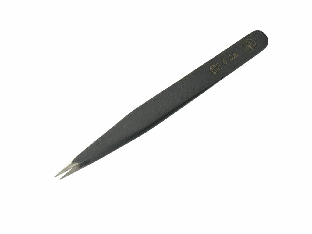 Tweezers ESD