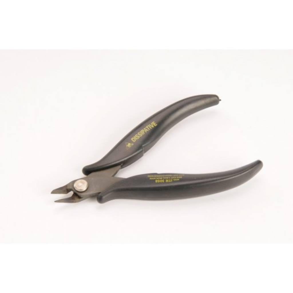 Side cutter 21 ° induction hardened iron ø1.3, copper 1.6mm