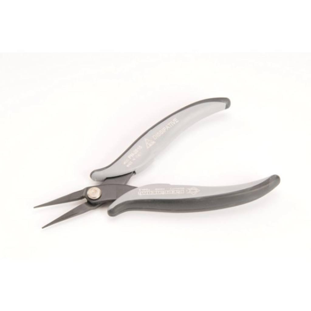 Rounded plier dissipative