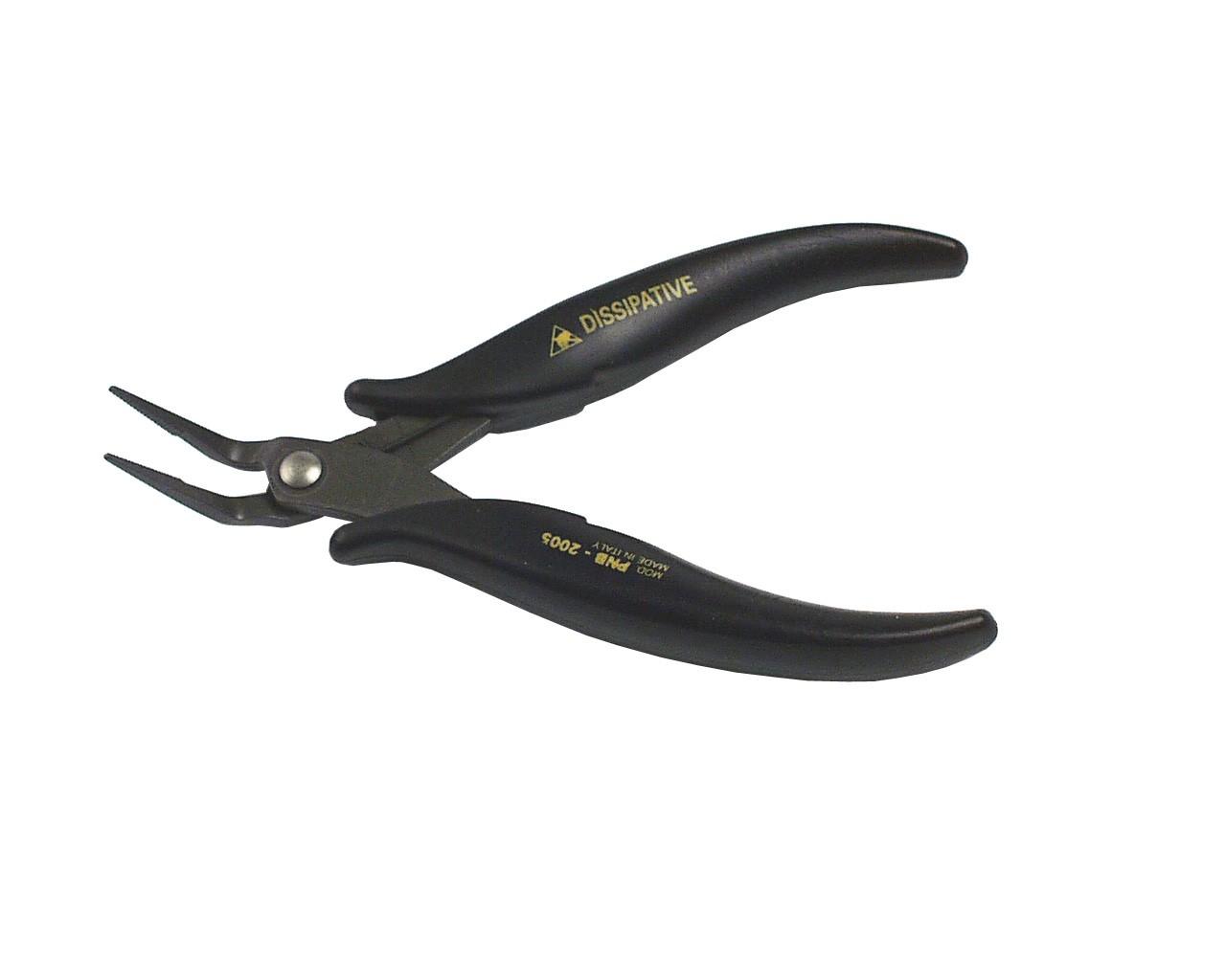  Bended plier 45 ° dissipative