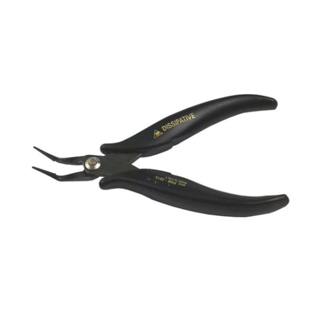 Bended plier 45dgr dissipative