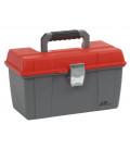 Plano toolbox w / tray hard plastic - 42x22x24cm