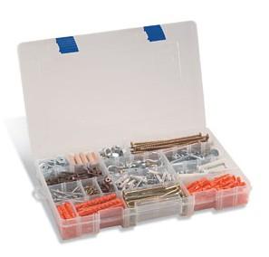 Plano 3700 Pro Small parts box Polypropylene Transparent