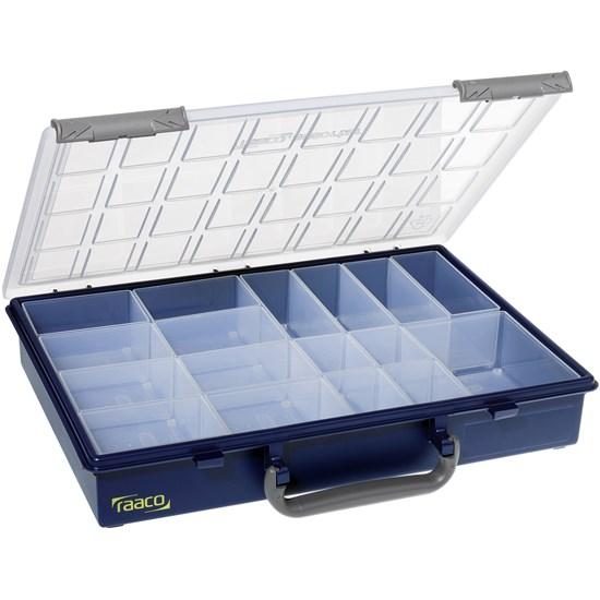 Assorter case 4x8-17 57x338x261mm