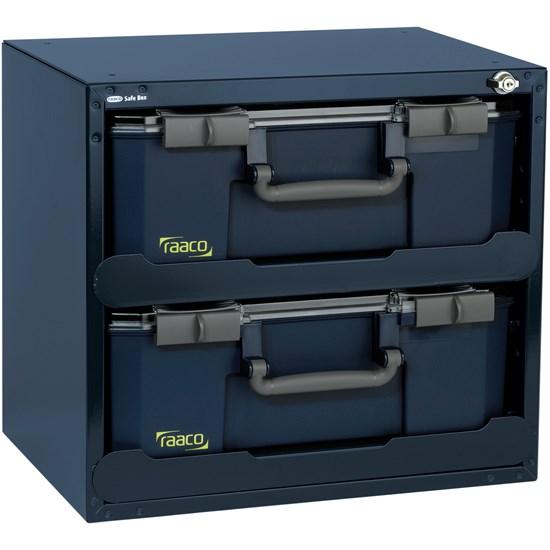 SafeBox 150x2 Blue