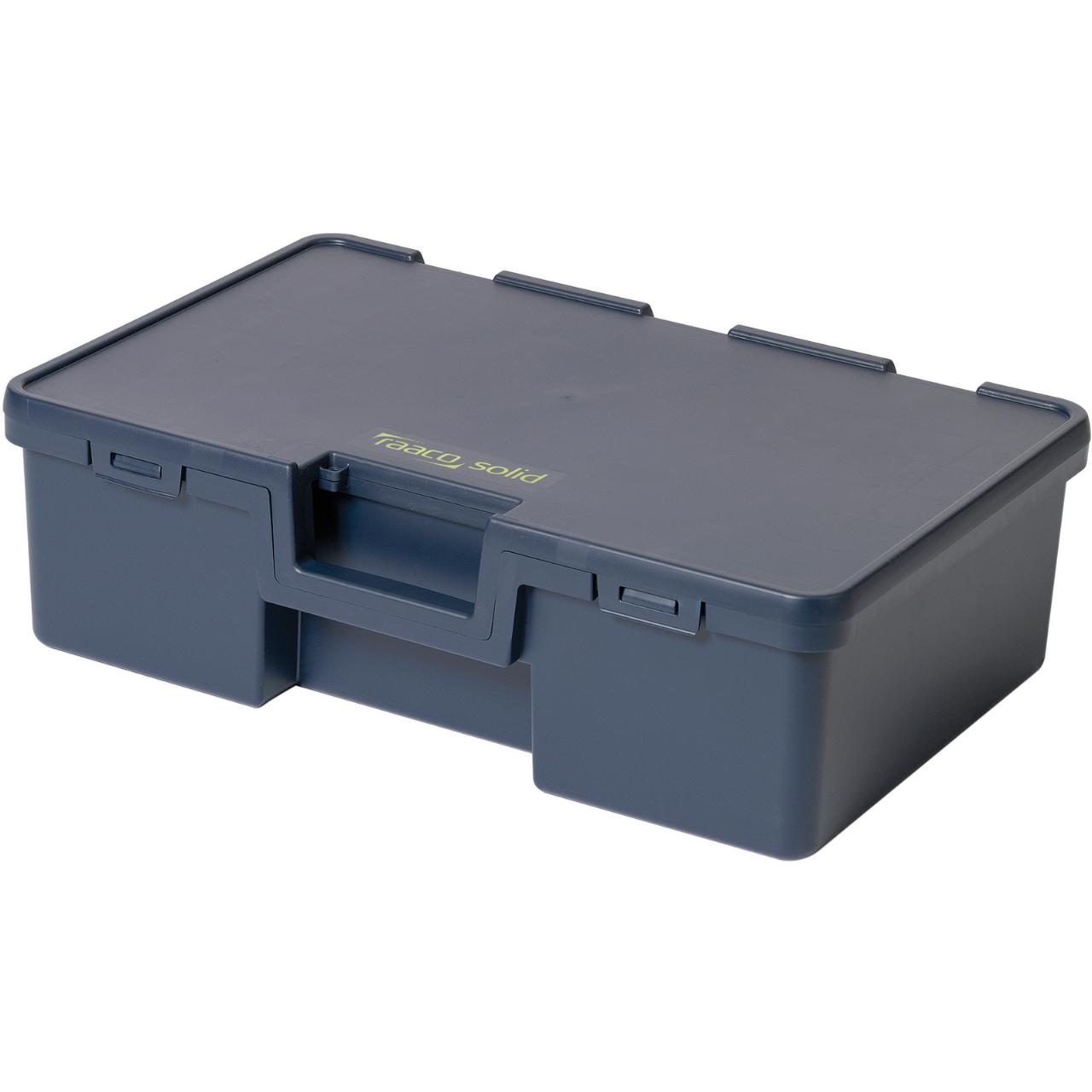 Raaco Solid 3 Transport box 370 x 570 x 170 mm.