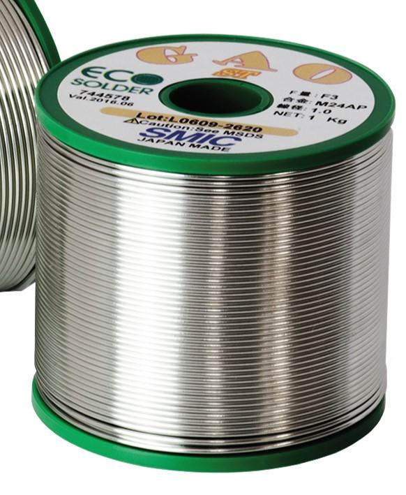 Rulletin 1.0 mm LSC F3 M24AP unleaded 1000g ROL1