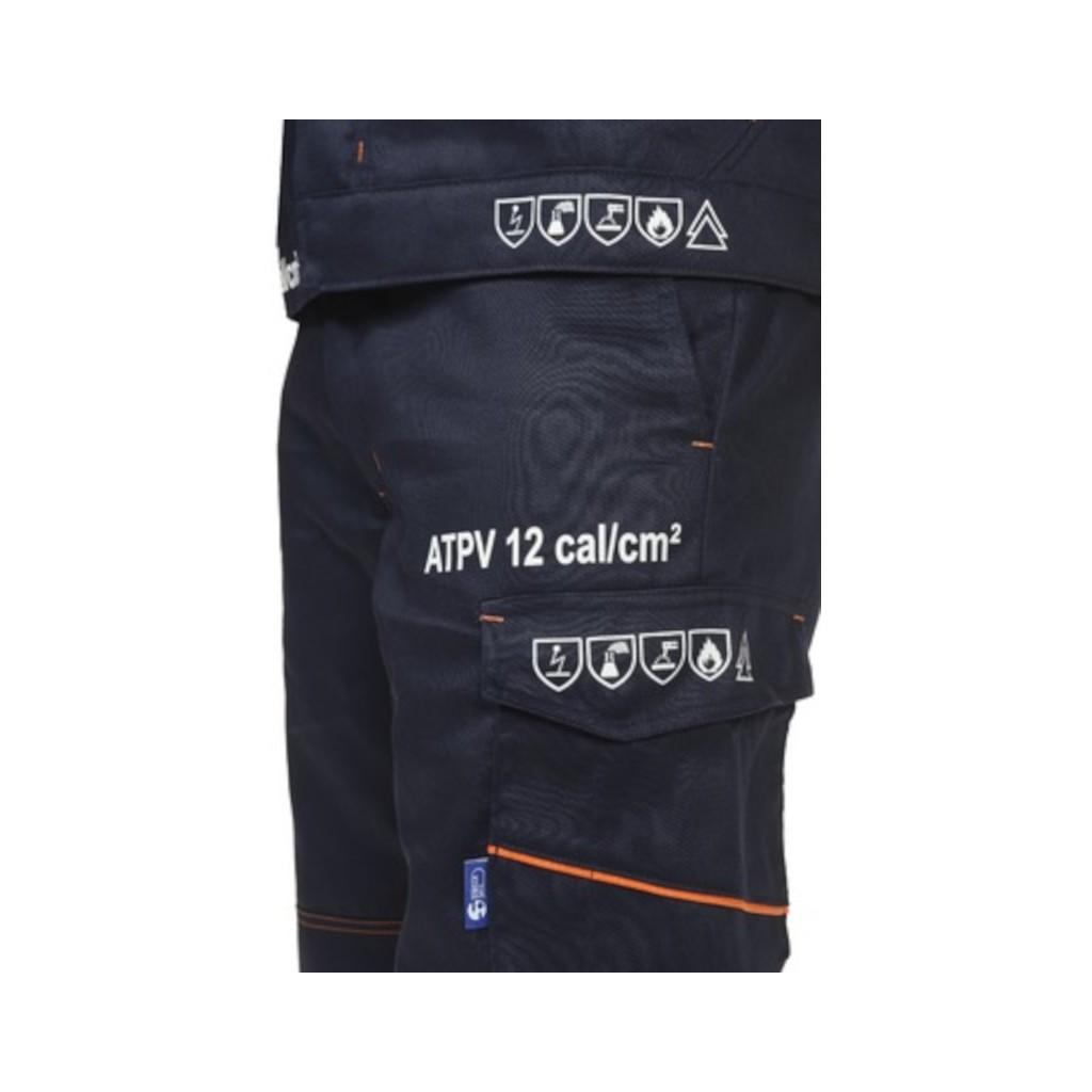 Safety trousers, arc, Safe 12 cal / cm² Class 1 T 2XL / 5