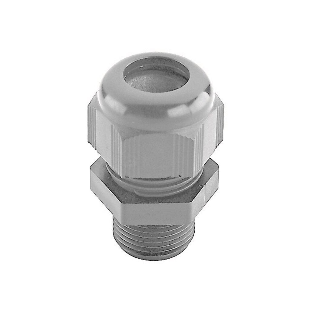 Cable glands TEC ISO Long polyamides Gray