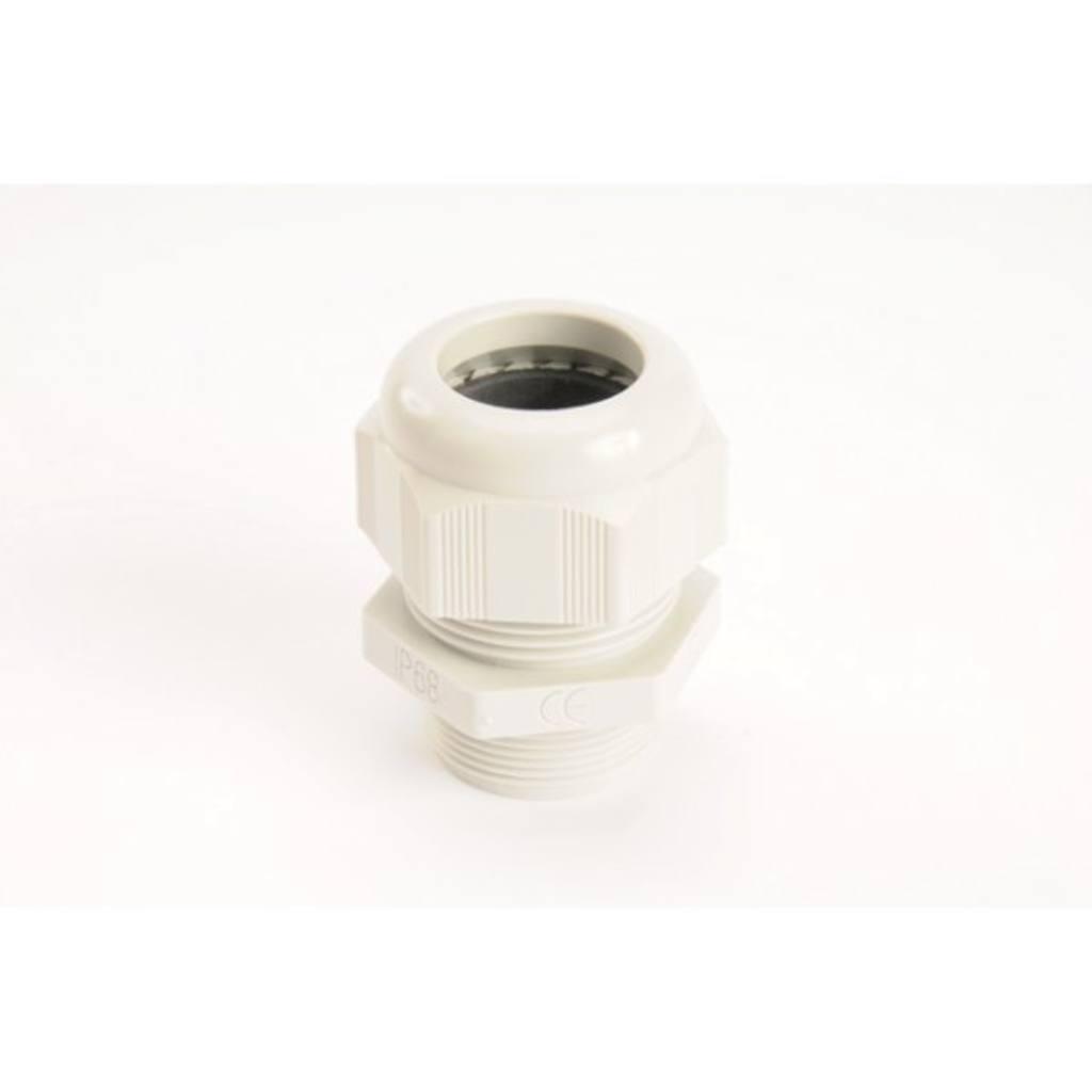 Cable glands TEC ISO Long polyamides Gray