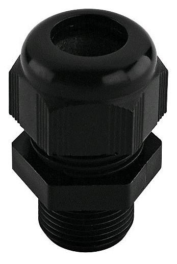 SIB F8022000 cable gland Black Polyamide 50 pc(s)