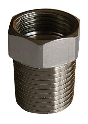 SIB J7512920 cable gland Nickel Brass, Nickel 1 pc(s)