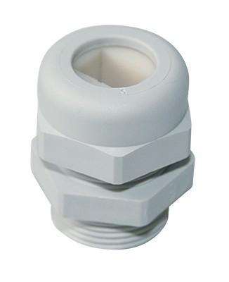 SIB Z6621600 cable gland Grey Polyamide 50 pc(s)