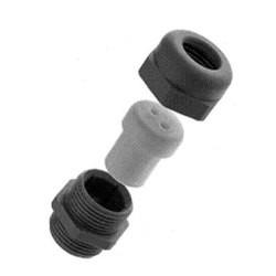 SIB Z6700700 cable gland Grey Polyamide 50 pc(s)