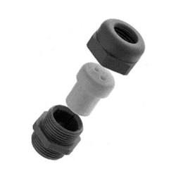 SIB Z6721604 cable gland Grey Polyamide 50 pc(s)