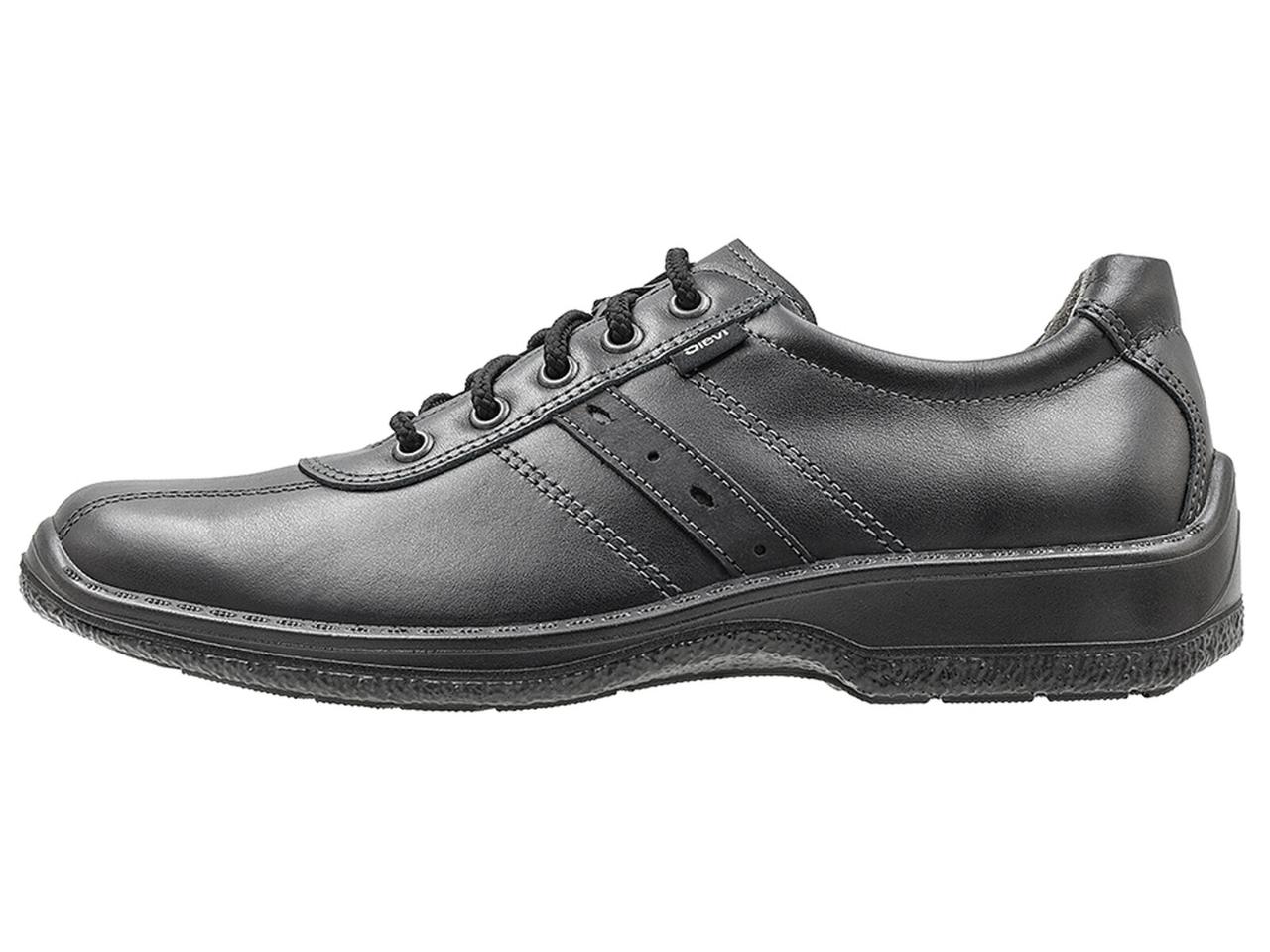 Lace-up shoes STREET ESD black size 43; 