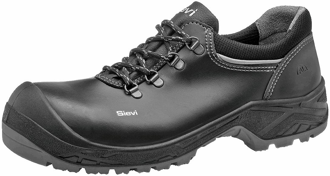Safety shoes size 34 ESD Nitrile AL Hit 3 XL + S3HRO