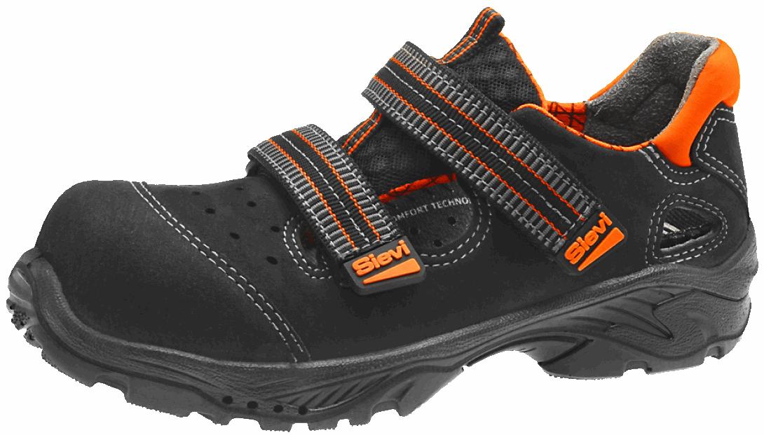 Safety shoes Galaxy 1 S1 ESD 3D-dry