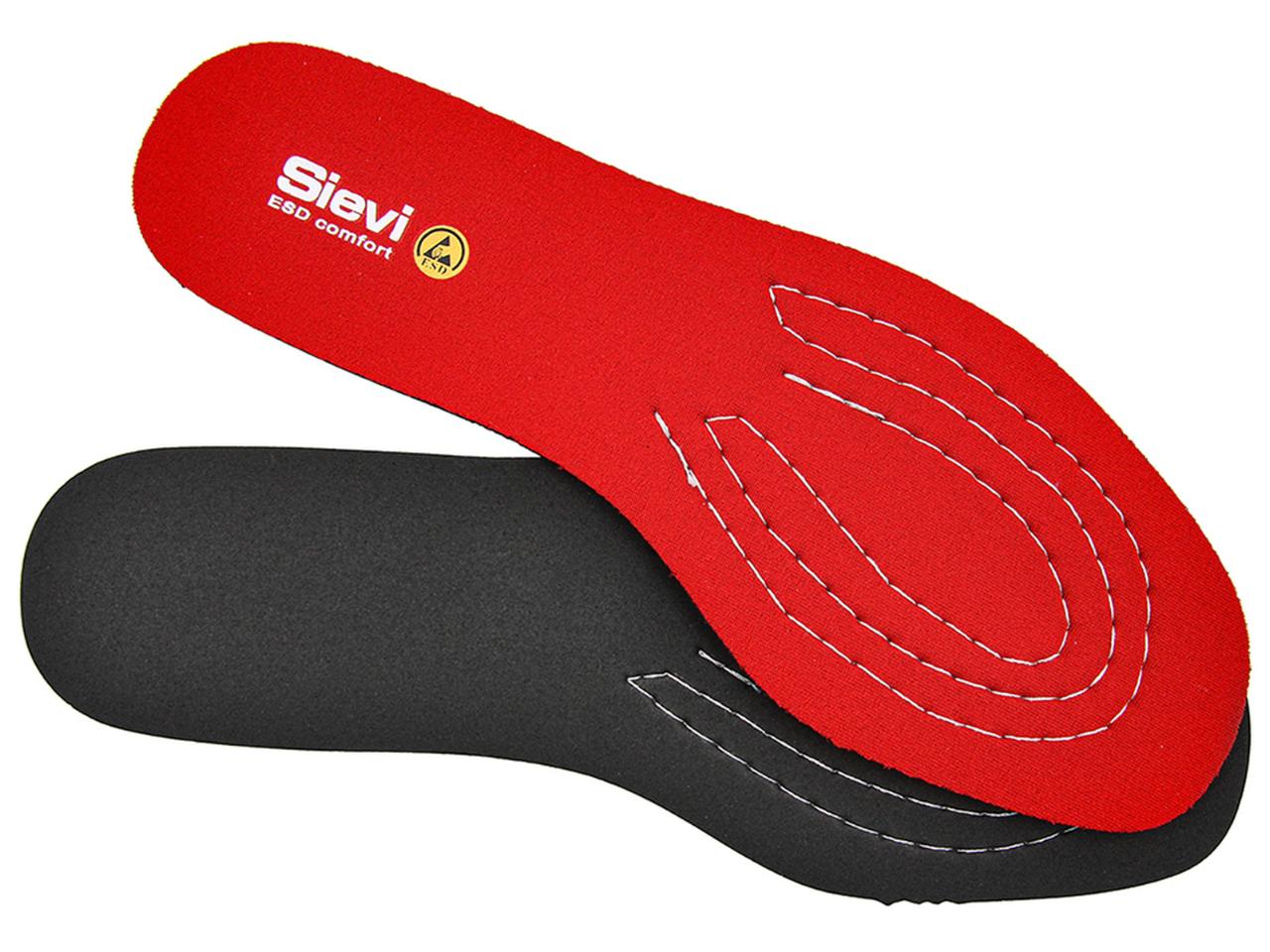 Pressure relief insole