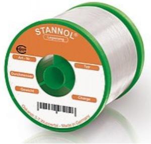 Tin coil S-SN99,3CU0,7 / TC HS10 Fg. 2.5% 1.5mm 1000g ROM1 STD-J 004