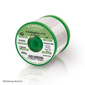 Stannol Kristall 400 Solder wire 1 pc(s)