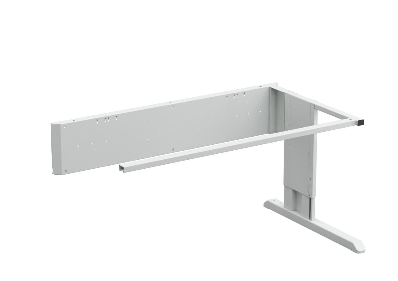 Concept extension bench frame (right) ESD 1500x900