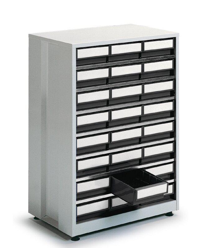 High density storage cabinet 605x410x870