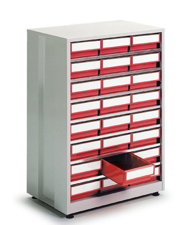 High density storage cabinet 605x410x870