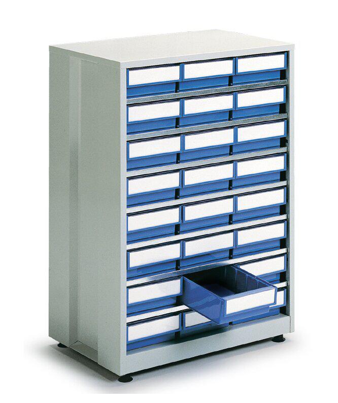 High density storage cabinet 605x410x870