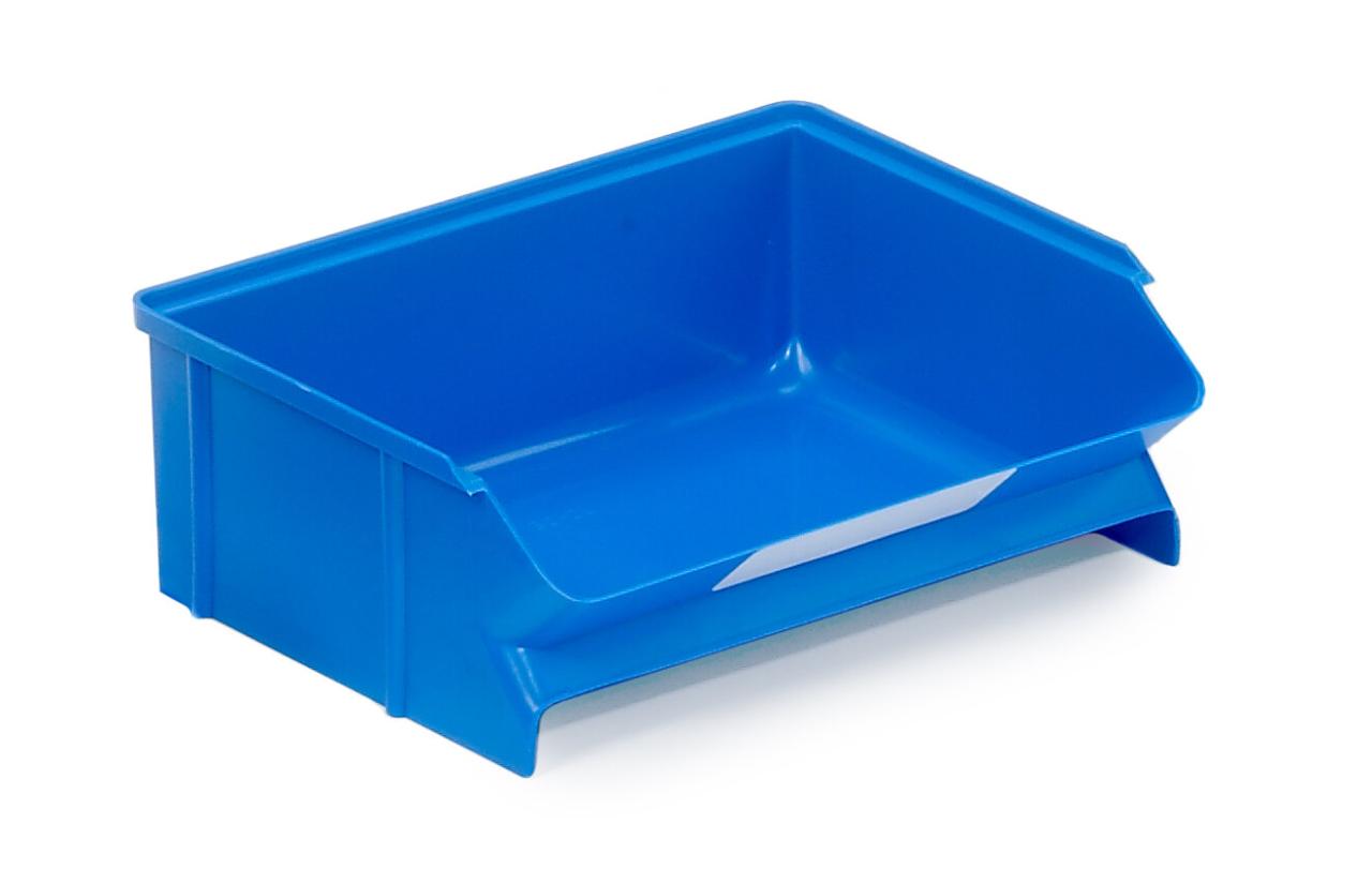 Picking bin 198x160x70, blue