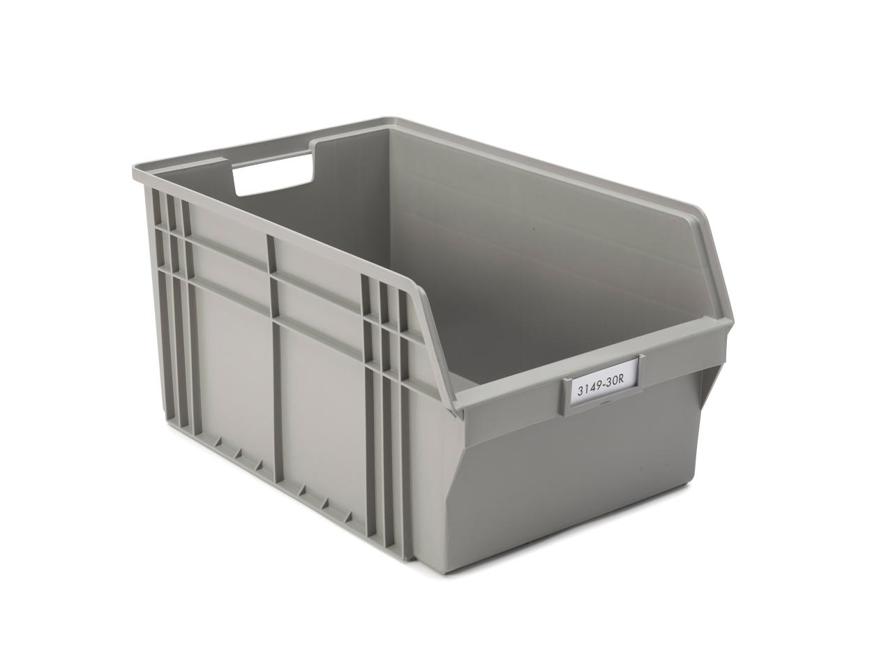 Kennoset storage bin 310x490x250 Grey