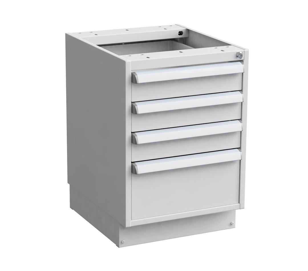 Drawer unit 45/56-3, plinth