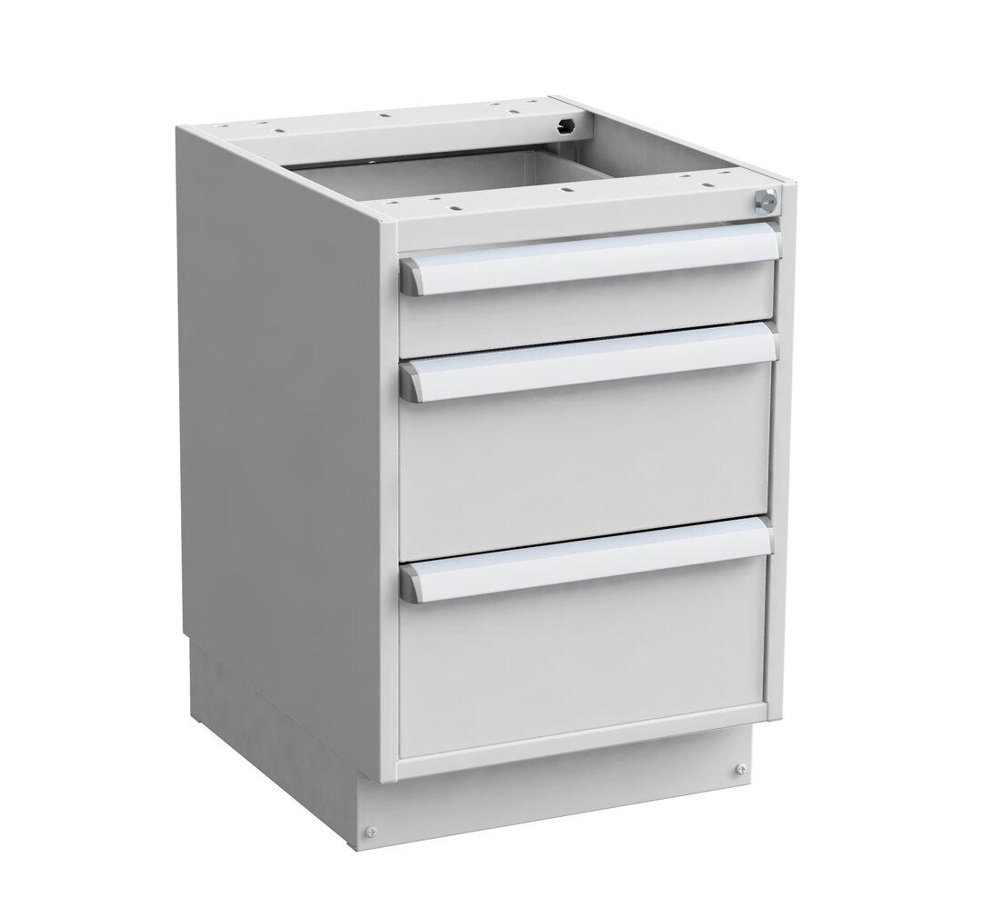 Drawer unit 45/56-4, plinth