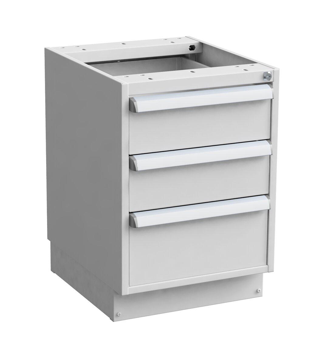 Drawer unit 45/56-7, plinth