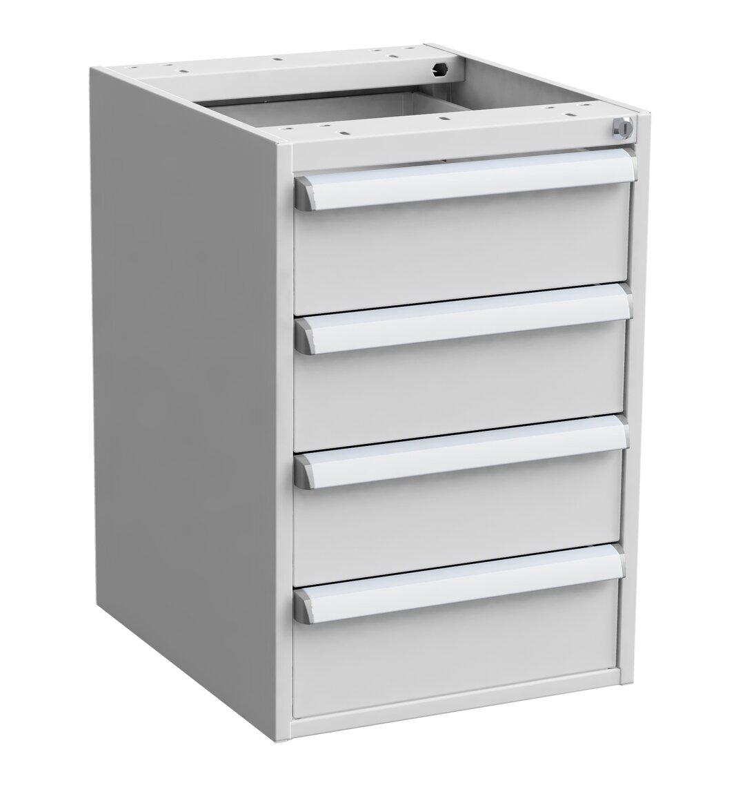 Drawer unit 45/66-4, standard