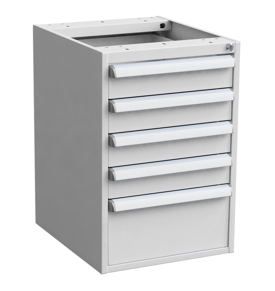 Drawer unit 45/66-5, standard