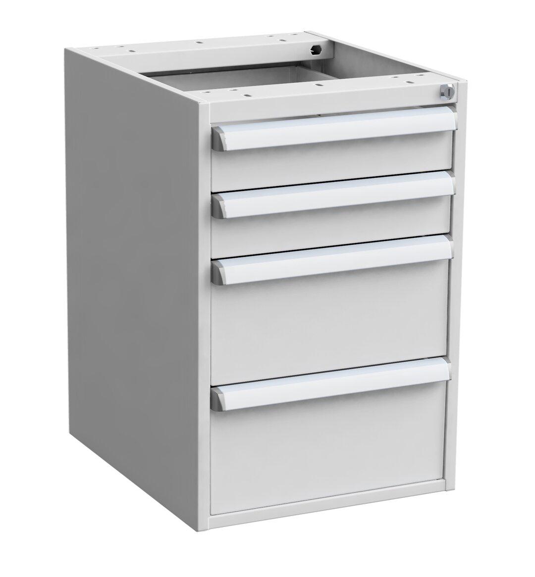 Drawer unit 45/66-6, standard