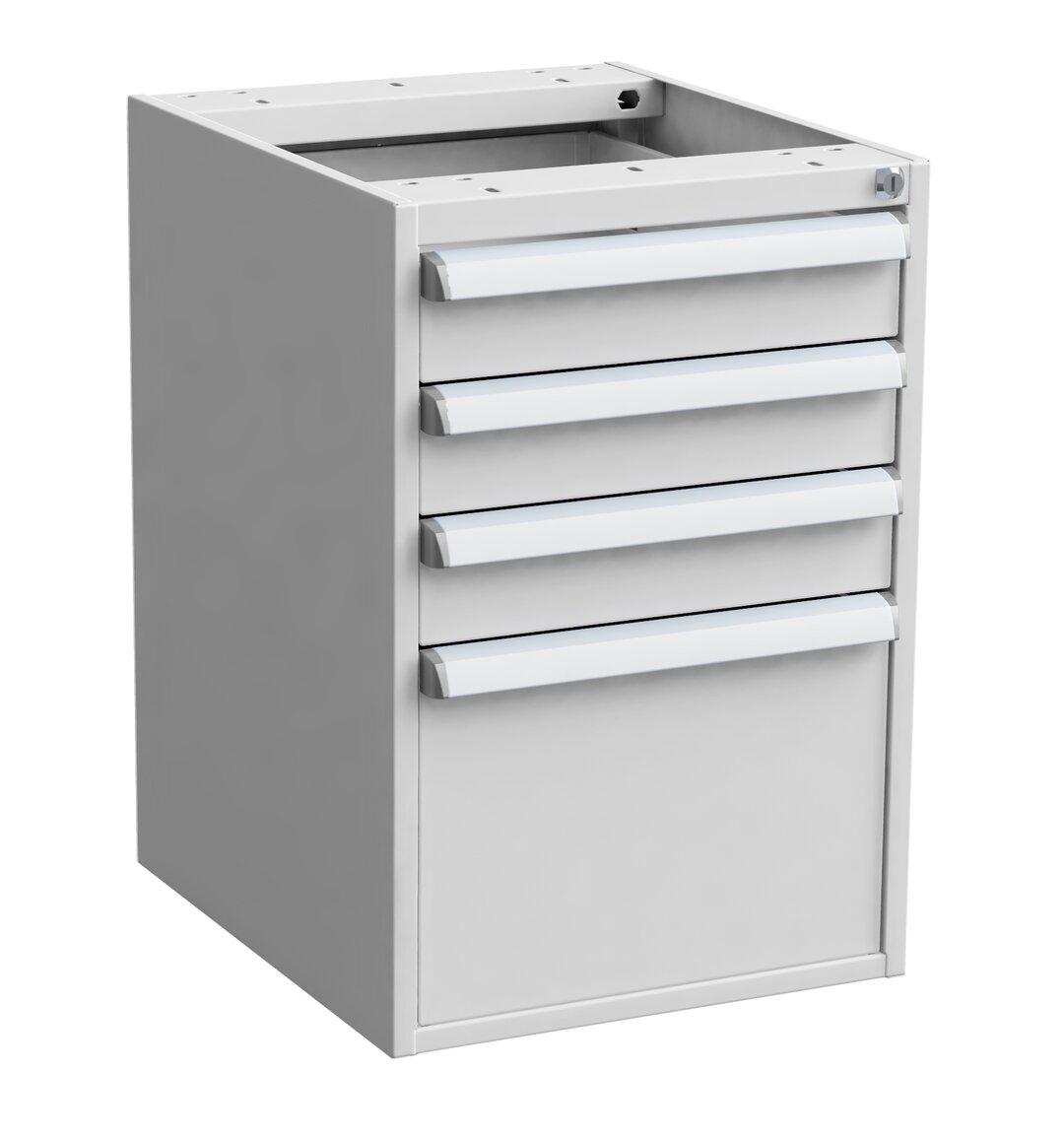 Drawer unit 45/66-12, standard