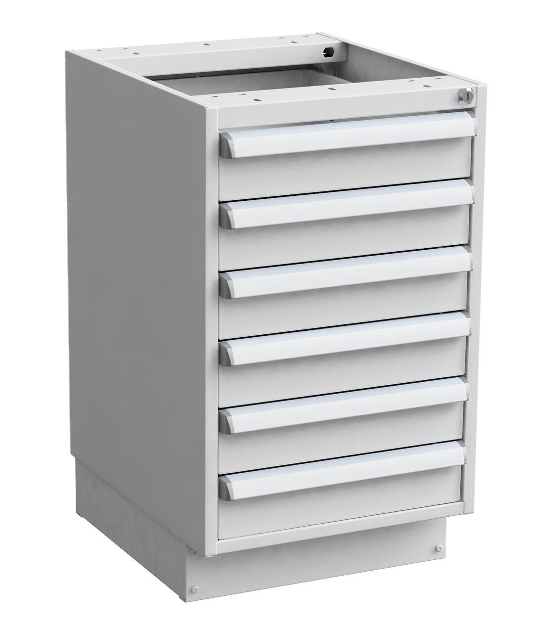 Drawer unit 45/66-1, plinth