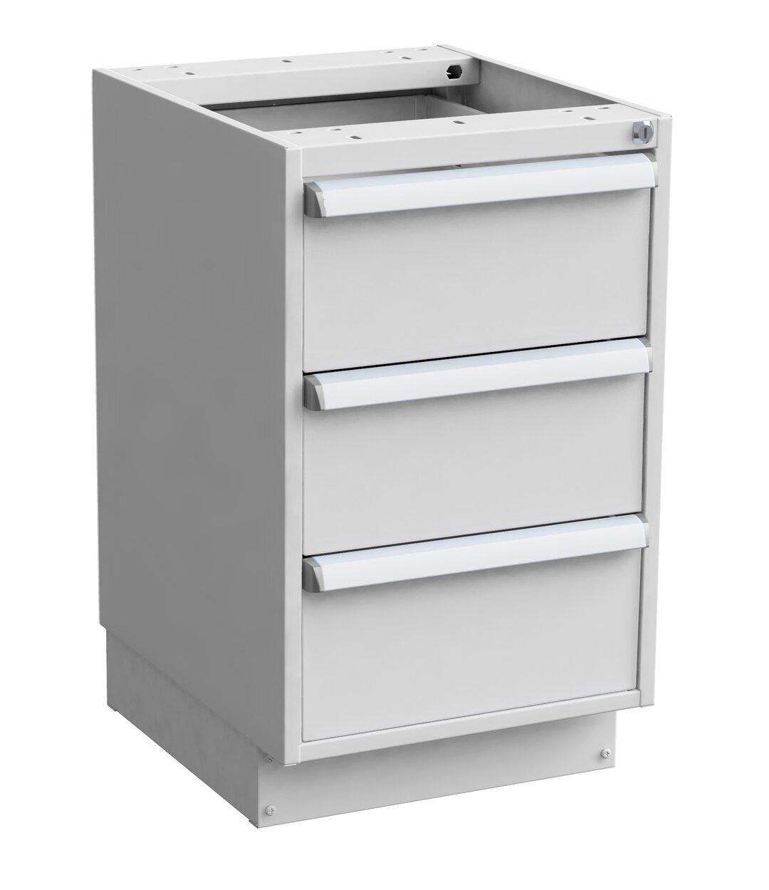 Drawer unit 45/66-7, plinth