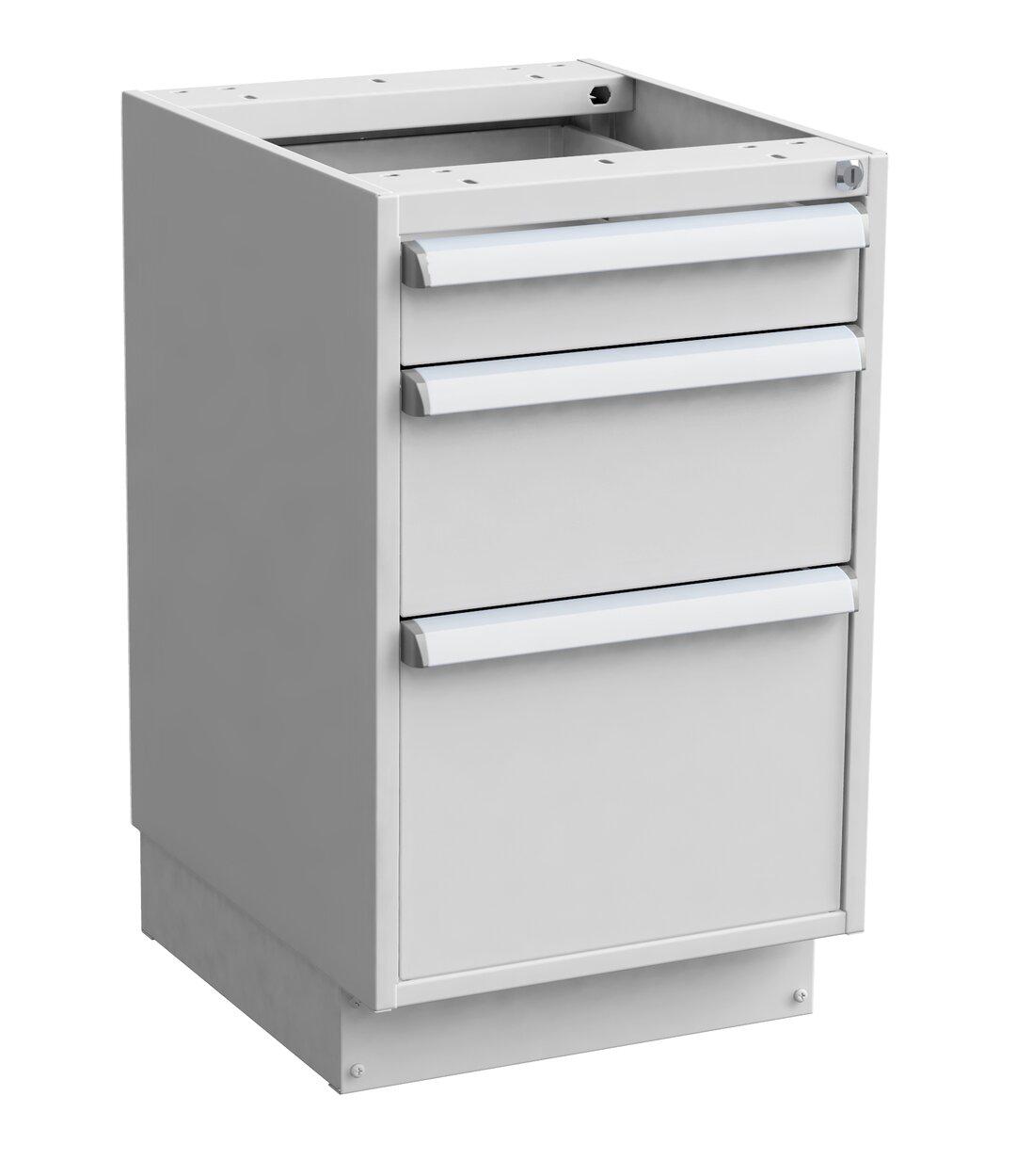 Drawer unit 45/66-14, plinth