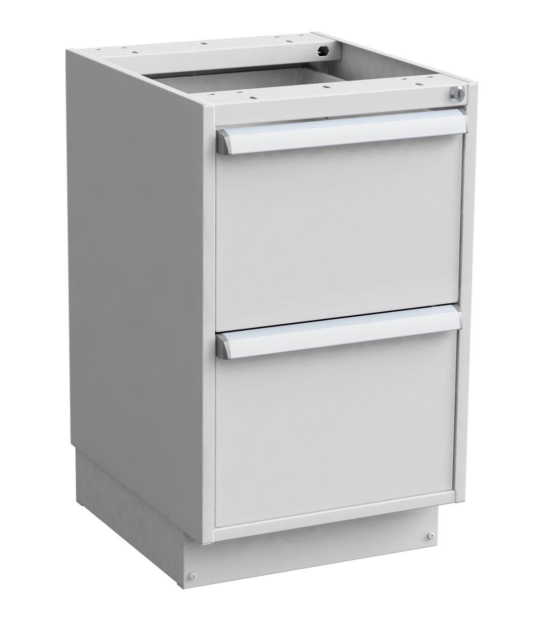 Drawer unit 45/66-15, plinth